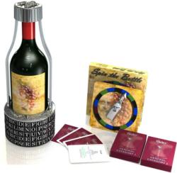 Vino Vault + Spin the Bottle By 4 Thought Products