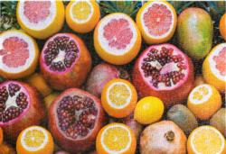 Fruit Lovers Dream Food and Drink Jigsaw Puzzle By Puzzledly