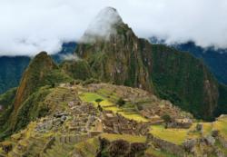 Machu Picchu Monuments / Landmarks Jigsaw Puzzle By Anatolian