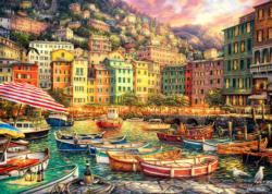 Vibrance of Italy Italy Jigsaw Puzzle By Anatolian
