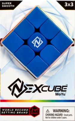 Nexcube™ 3 x 3 Classic - Scratch and Dent By Jax Ltd., Inc.