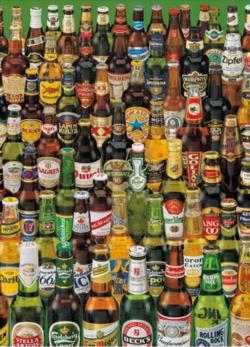 Beer  Collection Adult Beverages Jigsaw Puzzle By Puzzlelife