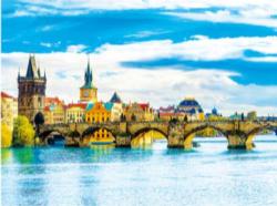 Prague Castle 2 Europe Jigsaw Puzzle By Puzzlelife