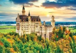 Neuschwanstein Castle Castles Jigsaw Puzzle By Puzzlelife