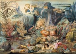 Ocean Life Under The Sea Jigsaw Puzzle By Peter Pauper Press