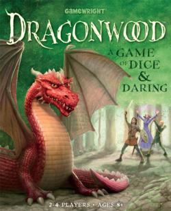 Dragonwood Fantasy By Gamewright