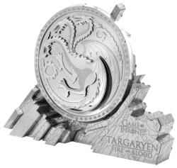 Targaryen Sigil Game of Thrones Game of Thrones Metal Puzzles By Fascinations