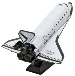 Space Shuttle Atantis Planes Metal Puzzles By Fascinations