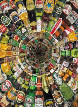 Beer Hall Adult Beverages Jigsaw Puzzle By Puzzlelife