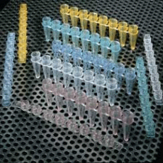 Tube PCR Thin 8-Strips 120/Case