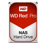 Western Digital Red Pro WD6002FFWX 6TB 7200RPM SATA3/SATA 6.0 GB/s 128MB Hard Drive (3.5 inch)