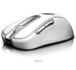 BT600 Full-Size Rechargeable BT Mouse 5 Button
