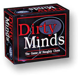 Dirty Minds Father's Day By TDC Games