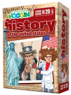 Professor Noggin History of the US By Professor Noggin's