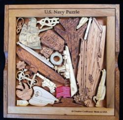 U.S. Navy By Creative Crafthouse