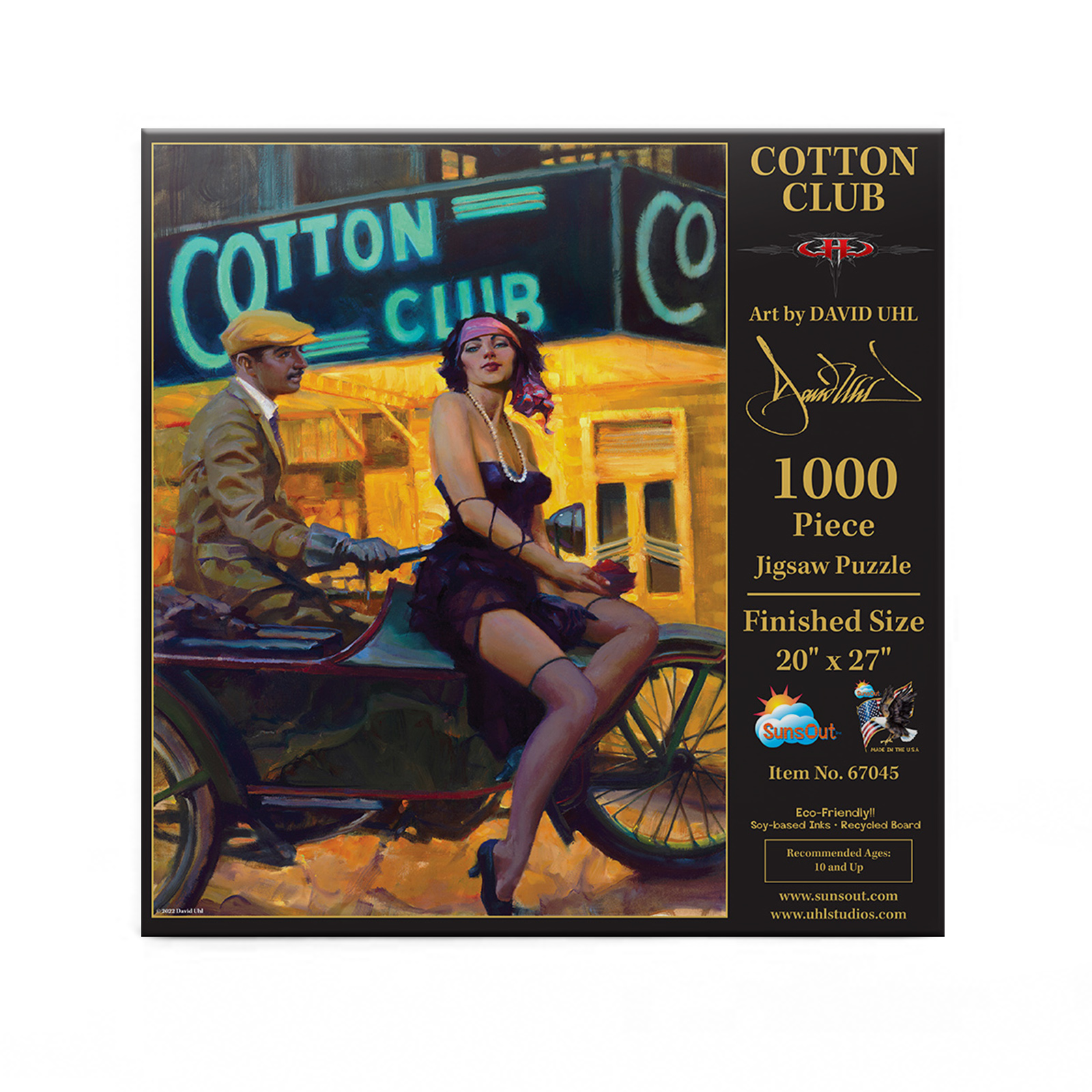 Cotton Club 1000