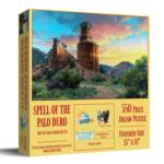 Spell of the Palo Duro 550