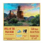 Spell of the Palo Duro 550