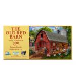 The Old Red Barn 300