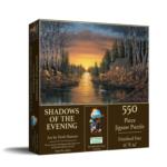 Shadows of the Evening 550