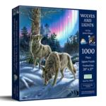 Wolves and Lights 1000