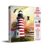 West Quoddy Lighthouse 1000