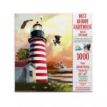 West Quoddy Lighthouse 1000