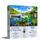Cottage at the Lake 550