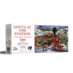 Santa at the Station 300