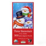 Three Snowmen 300