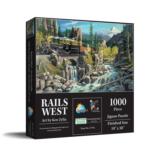 Rails West 1000