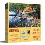 Willow Bay 550