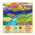 Quilted Appalachian Sunset 500