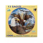 13 eagles 1000