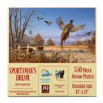 Sportsman's Dream 550