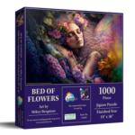 Bed of Flowers 1000