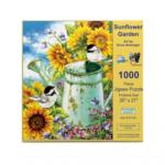Sunflower Garden 1000