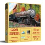 Skagway Locomotive 550