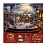 Snow Globe Town 1000