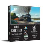 Great River Steam 500