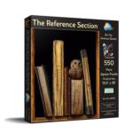 The Reference Section 550