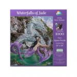 Waterfalls of Jade 1000