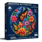 Beautiful Butterflies 500