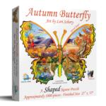 Autumn Butterfly SHAPE