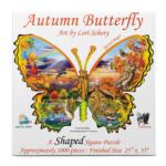 Autumn Butterfly SHAPE