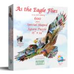 As the Eagle Flies - SHAPE