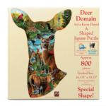 Deer Domain - SHAPE