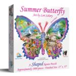 Summer Butterfly SHAPE