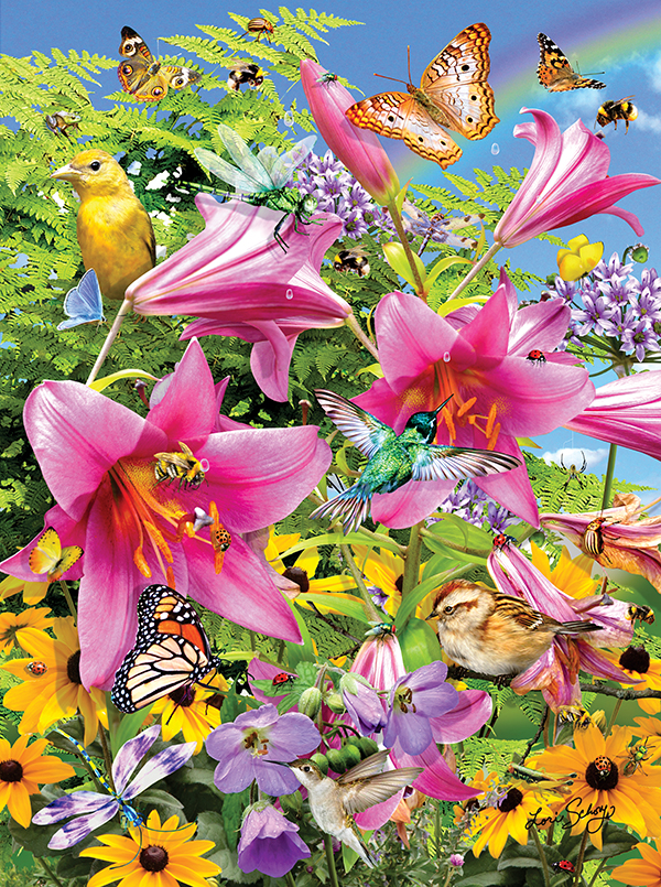 The Pollinators 500
