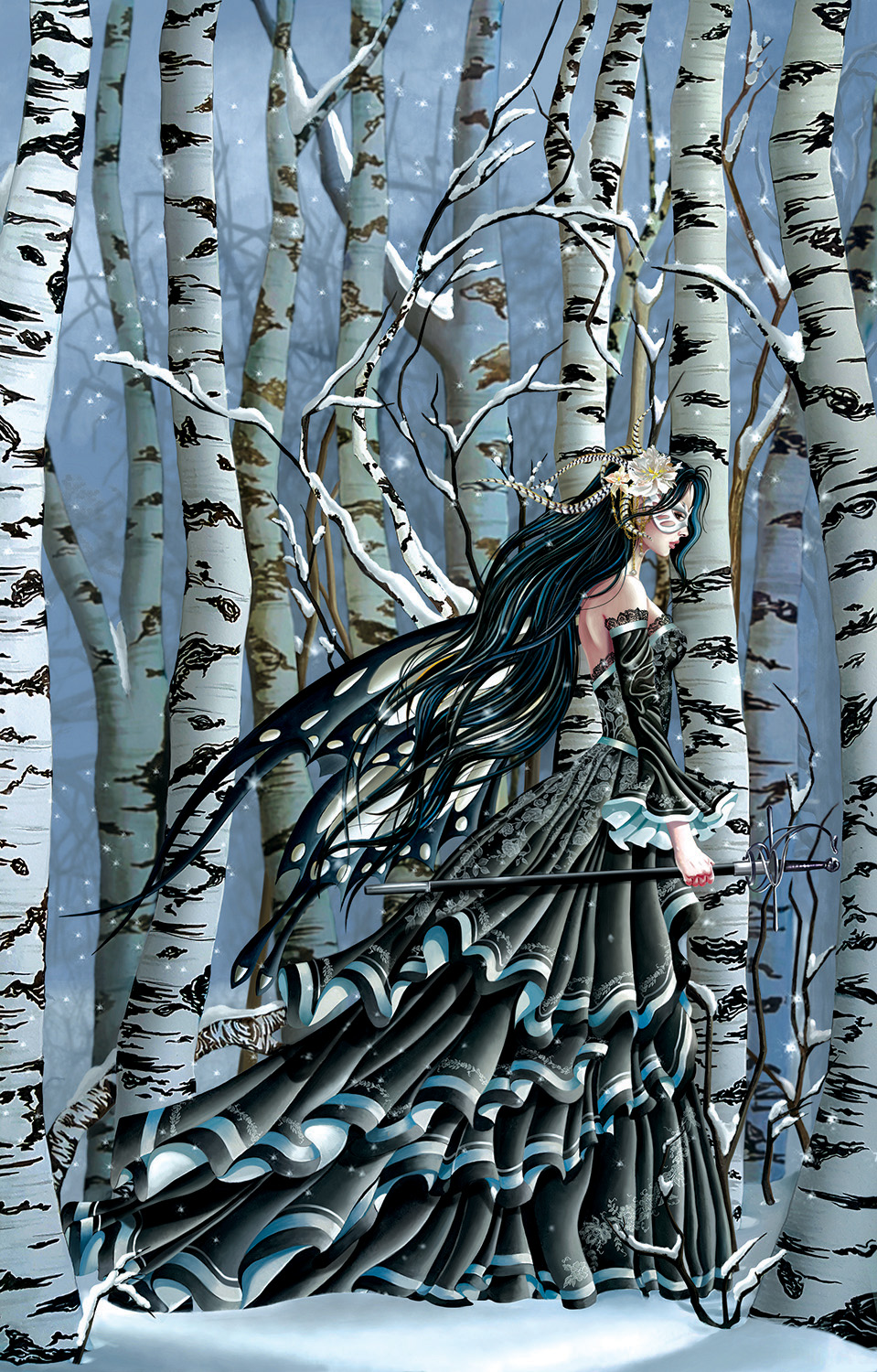 Aveliad of the Forest